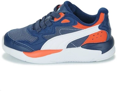 Puma X-Ray Speed Kanak-kanak 'Inky Blue Fall Foliage' (Usia Sekolah Rendah) 384899-15 Buy Puma X-Ray Speed Kanak-kanak 'Inky Blue Fall Foliage' (Usia Sekolah Rendah) 384899-15