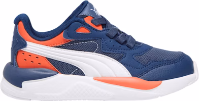 (Grade School) Puma X-Ray Speed Little Kid 'Inky Blue Fall Foliage' 384899-15 (Grade School) Puma X-Ray Speed Little Kid 'Inky Blue Fall Foliage' 384899-15