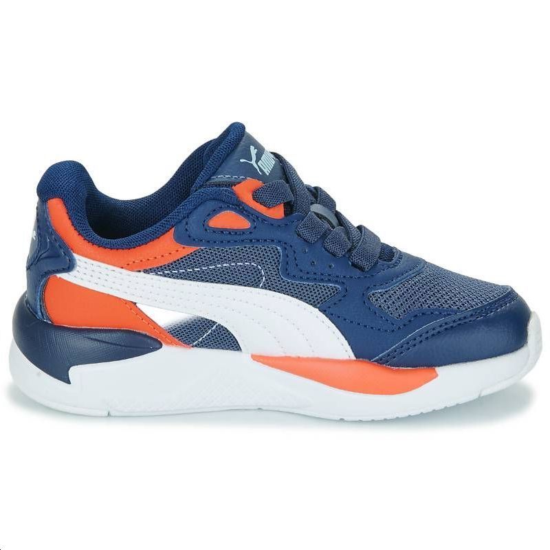 Order (學齡) PUMA X-Ray Speed 小童 '墨藍秋季落葉' 384899-15