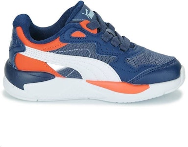 Puma X-Ray Speed Kanak-kanak 'Inky Blue Fall Foliage' (Usia Sekolah Rendah) 384899-15 Order Puma X-Ray Speed Kanak-kanak 'Inky Blue Fall Foliage' (Usia Sekolah Rendah) 384899-15