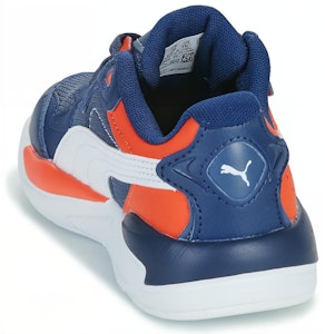 Puma X-Ray Speed Kanak-kanak 'Inky Blue Fall Foliage' (Usia Sekolah Rendah) 384899-15 Details for Puma X-Ray Speed Kanak-kanak 'Inky Blue Fall Foliage' (Usia Sekolah Rendah) 384899-15