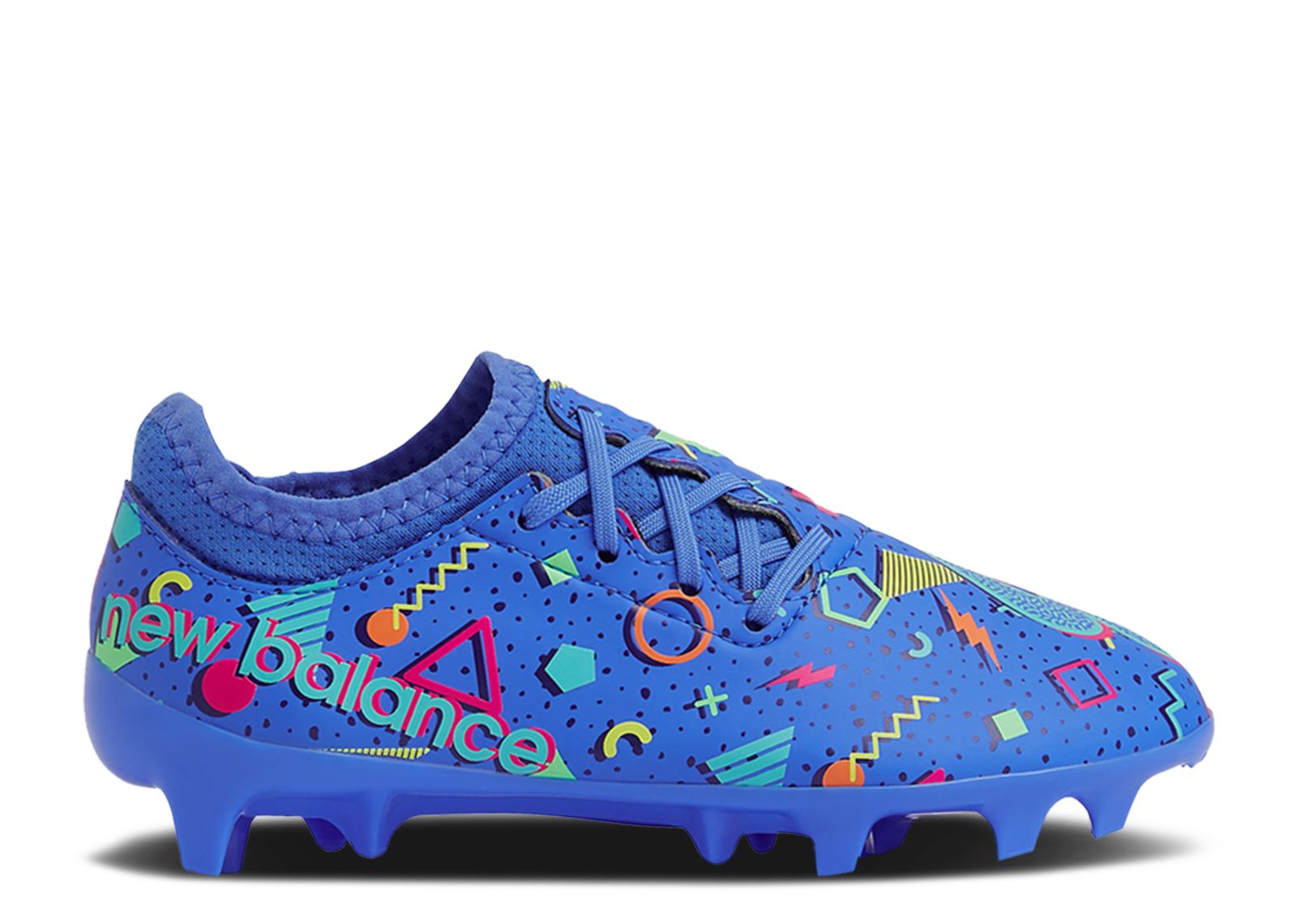 (Grade School) Raheem Sterling x New Balance Furon v7 Dispatch FG 'Route to Success' SJF3F606