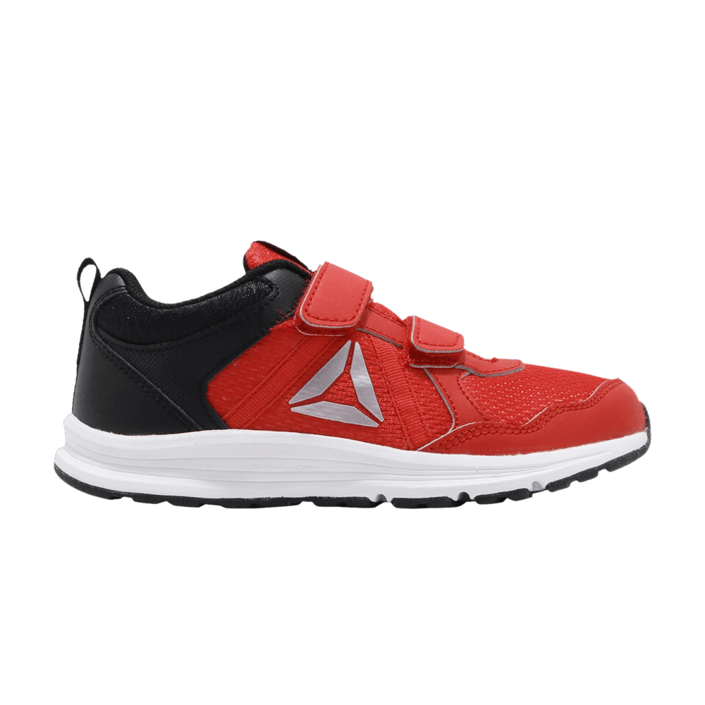 (Grade School) Reebok Almotio 4.0 'Red Black' CN8584