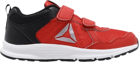 (Grade School) Reebok Almotio 4.0 'Red Black' CN8584 (Grade School) Reebok Almotio 4.0 'Red Black' CN8584