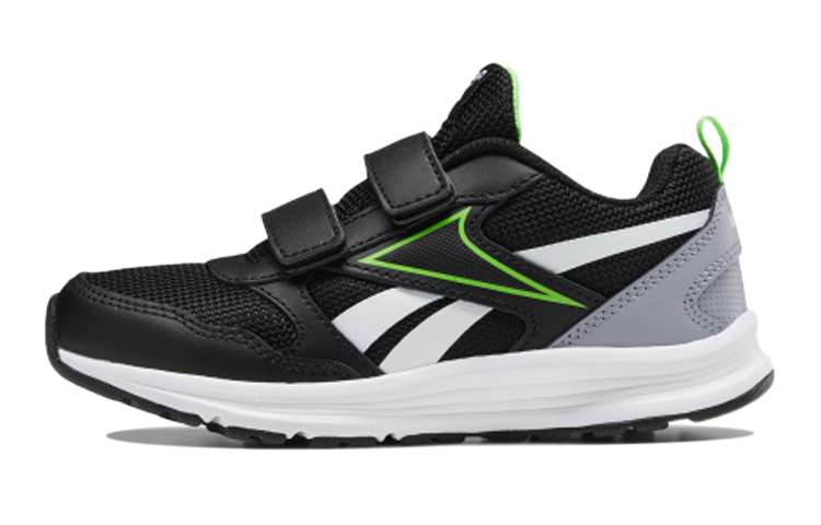 (Grade School) Reebok Almotio 5.0 2V 'Black Solar Green' EF3330