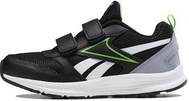 (Grade School) Reebok Almotio 5.0 2V 'Black Solar Green' EF3330 (Grade School) Reebok Almotio 5.0 2V 'Black Solar Green' EF3330