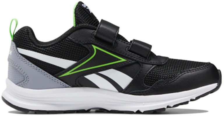 GS リーボック アルモーション 5.0 2V 「ブラックソーラーグリーン」 EF3330 Order GS リーボック アルモーション 5.0 2V 「ブラックソーラーグリーン」 EF3330