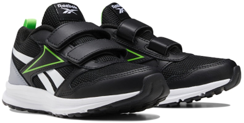 GS リーボック アルモーション 5.0 2V 「ブラックソーラーグリーン」 EF3330 Lookbook GS リーボック アルモーション 5.0 2V 「ブラックソーラーグリーン」 EF3330