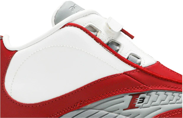 (Reebok Junior) Answer 4 ''Blanc Rouge'' V44576 Order (Reebok Junior) Answer 4 ''Blanc Rouge'' V44576