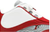 Order (Reebok Junior) Answer 4 ''Blanc Rouge'' V44576