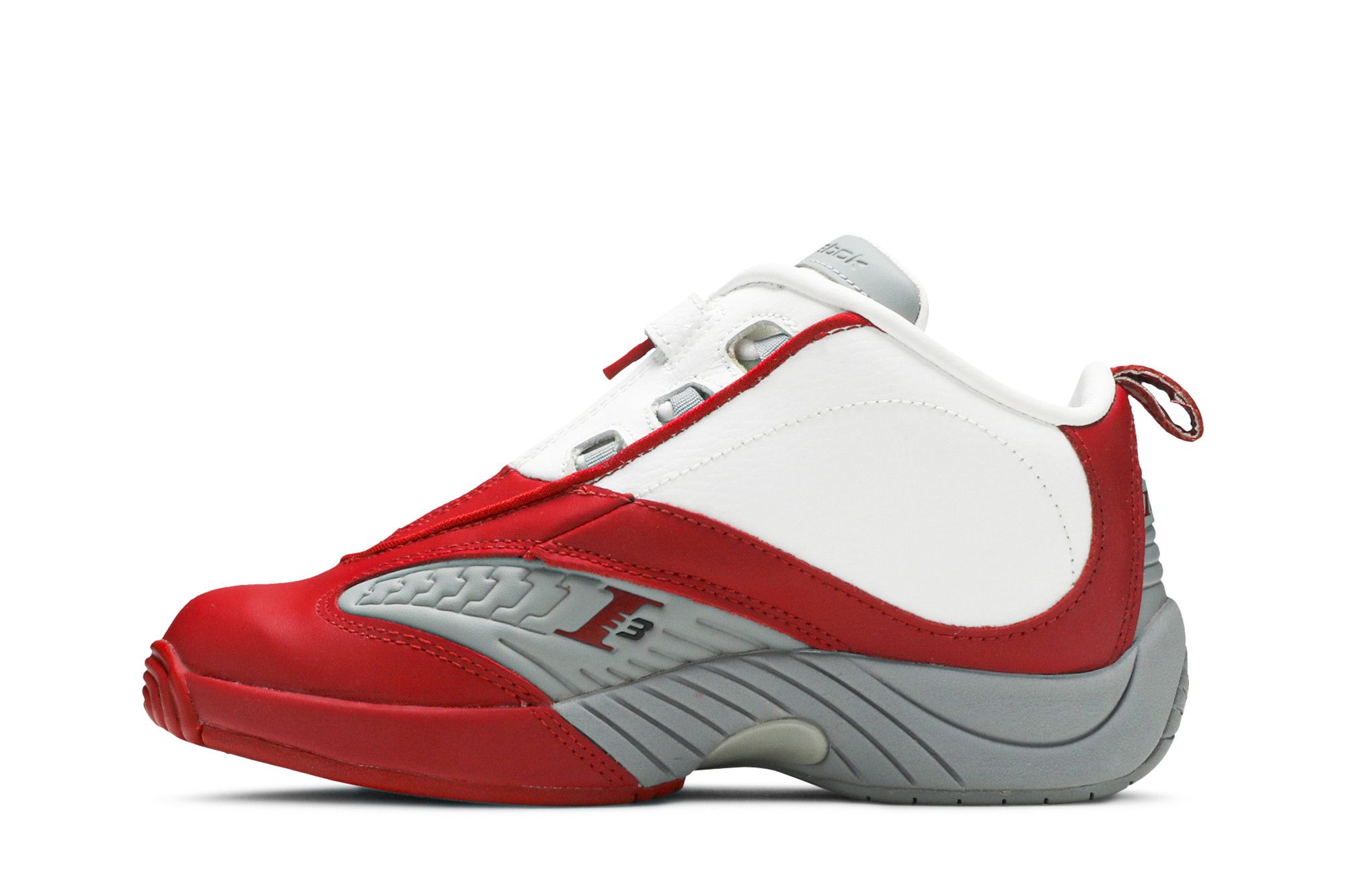 Lookbook (Reebok Junior) Answer 4 ''Blanc Rouge'' V44576