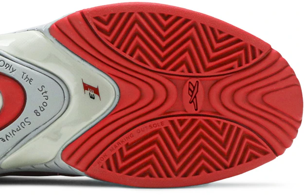 (Reebok Junior) Answer 4 ''Blanc Rouge'' V44576 Purchase (Reebok Junior) Answer 4 ''Blanc Rouge'' V44576
