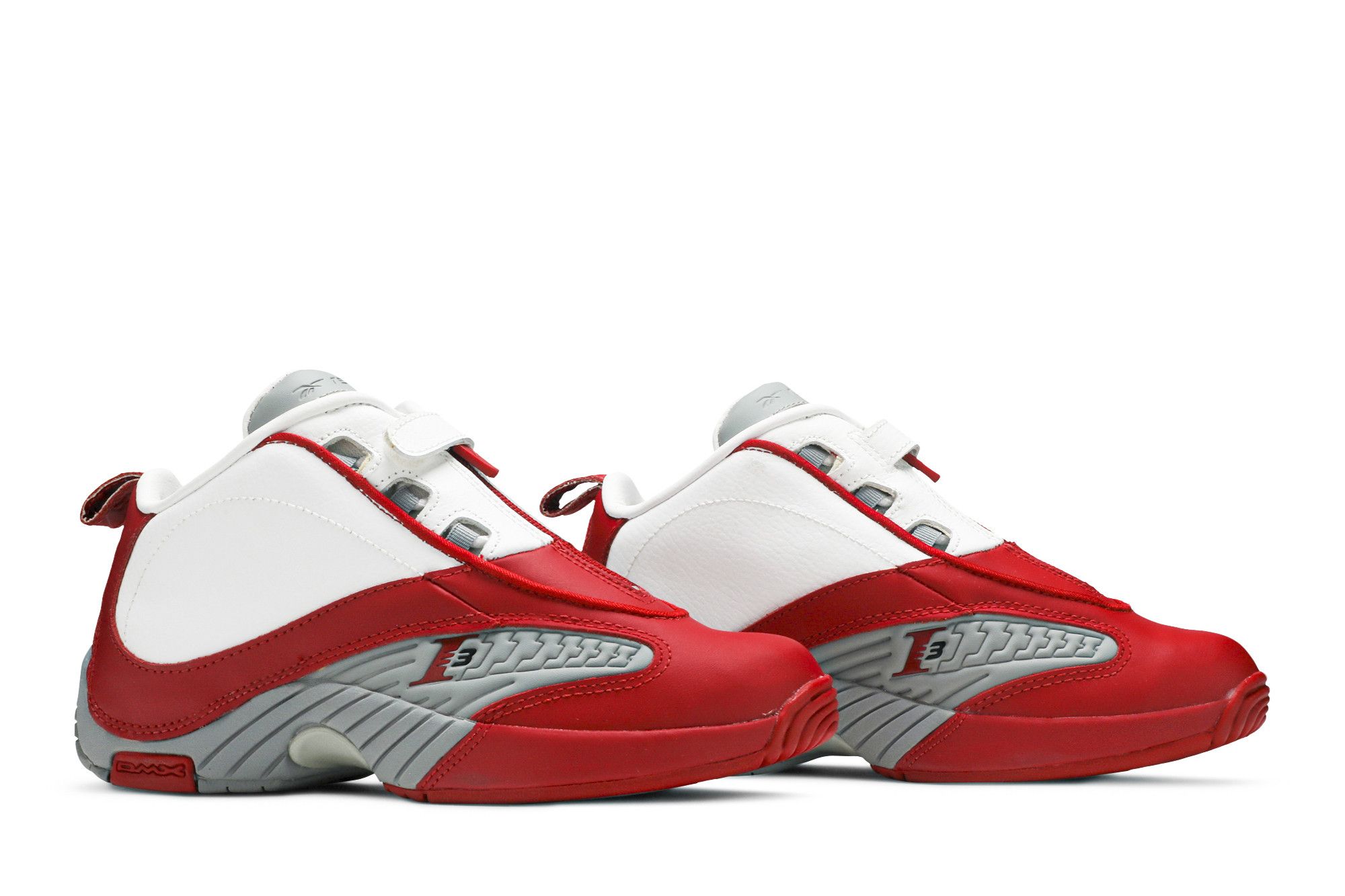 Cheap (Reebok Junior) Answer 4 ''Blanc Rouge'' V44576