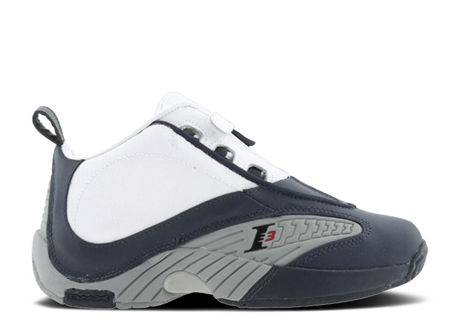 (Grade School) Reebok Answer IV 'Georgetown Hoyas' V46064