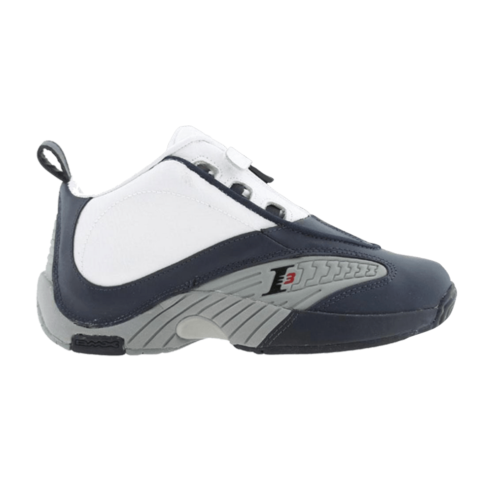 (Grade School) Reebok Answer IV 'Georgetown Hoyas' V46064