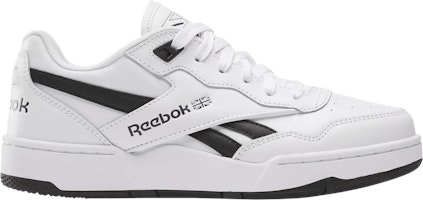 (Grade School) Reebok BB4000 2 Big Kid 'White Black' 100032895 (Grade School) Reebok BB4000 2 Big Kid 'White Black' 100032895