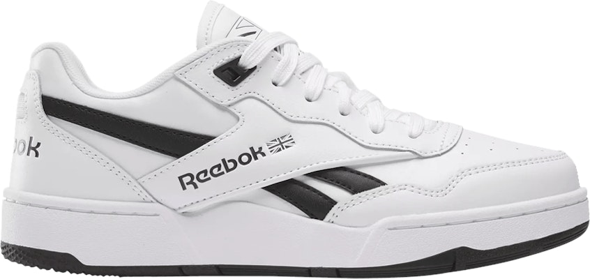 Reebok BB4000 2 Anak Besar 'Putih Hitam' (Grade School) 100032895 Buy Reebok BB4000 2 Anak Besar 'Putih Hitam' (Grade School) 100032895