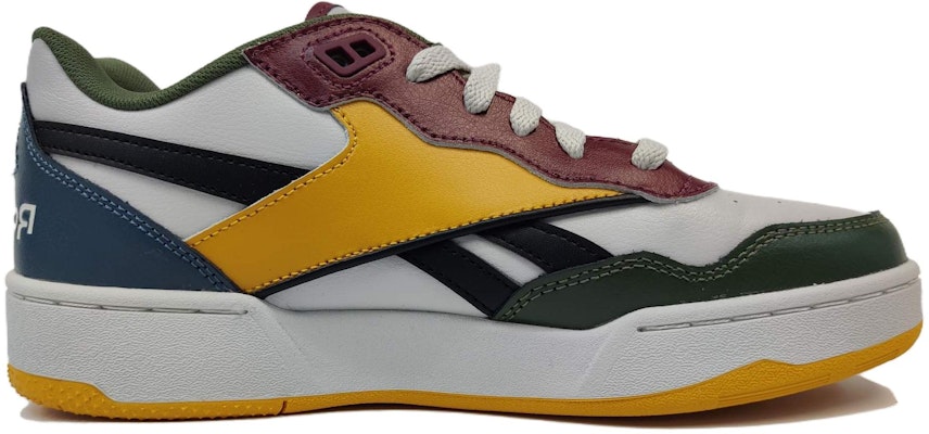 (Reebok Anak-Anak) BB4000 2 'Putih Multi-Warna' 100033740 Order (Reebok Anak-Anak) BB4000 2 'Putih Multi-Warna' 100033740