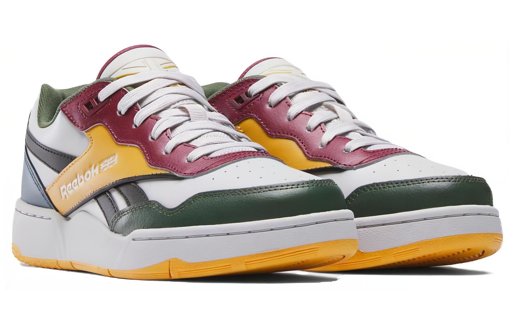Lookbook (Reebok Anak-Anak) BB4000 2 'Putih Multi-Warna' 100033740