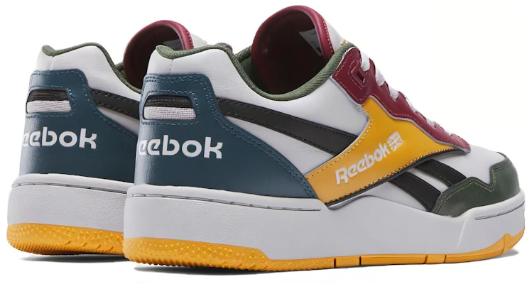 (Reebok Anak-Anak) BB4000 2 'Putih Multi-Warna' 100033740 Shop (Reebok Anak-Anak) BB4000 2 'Putih Multi-Warna' 100033740