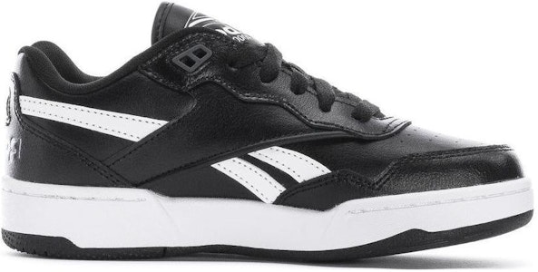 (小學版)Reebok BB4000 2 小童款「純黑灰色」100033208 Order (小學版)Reebok BB4000 2 小童款「純黑灰色」100033208