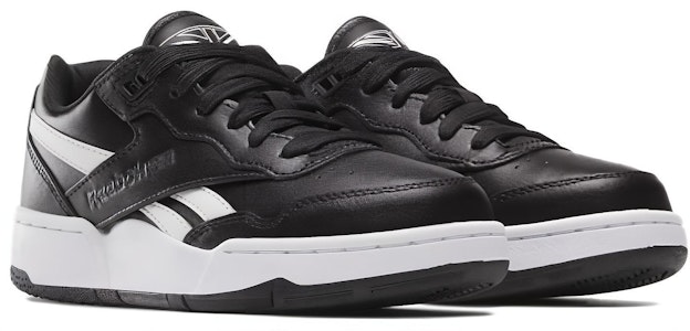 (小學版)Reebok BB4000 2 小童款「純黑灰色」100033208 Lookbook (小學版)Reebok BB4000 2 小童款「純黑灰色」100033208