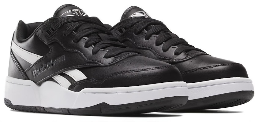 (Grade School) Reebok BB4000 2 Little Kid 'Black Pure Grey' 100033208 Lookbook (Grade School) Reebok BB4000 2 Little Kid 'Black Pure Grey' 100033208