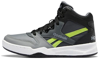 (Grade School) Reebok BB4500 Court 'Black Acid Yellow' G58510 (Grade School) Reebok BB4500 Court 'Black Acid Yellow' G58510
