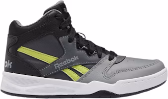 (Grade School) Reebok BB4500 Court 'Black Acid Yellow' G58510 (Grade School) Reebok BB4500 Court 'Black Acid Yellow' G58510