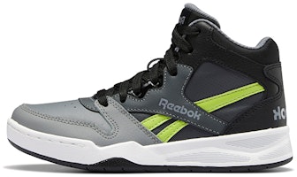 (Grade School) Reebok BB4500 Court 'Black Acid Yellow' G58510 (Grade School) Reebok BB4500 Court 'Black Acid Yellow' G58510