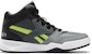 (Kanak-Kanak) Reebok BB4500 Court 'Hitam Kuning Asid' G58510