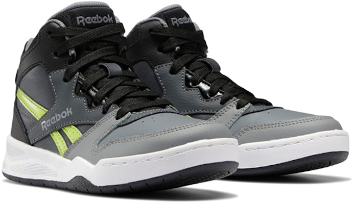 (Grade School) Reebok BB4500 Court 'Black Acid Yellow' G58510 Lookbook (Grade School) Reebok BB4500 Court 'Black Acid Yellow' G58510