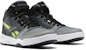 (Kanak-Kanak) Reebok BB4500 Court 'Hitam Kuning Asid' G58510