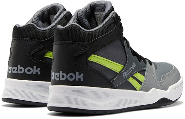 (Grade School) Reebok BB4500 Court 'Black Acid Yellow' G58510 Shop (Grade School) Reebok BB4500 Court 'Black Acid Yellow' G58510