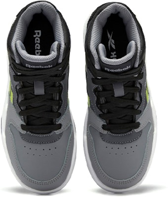 리복 BB4500 코트 '블랙 애시드 옐로우' (초등학생용) G58510 Purchase 리복 BB4500 코트 '블랙 애시드 옐로우' (초등학생용) G58510