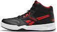 Buy (Grade School) Reebok BB4500 Court ''Zwart Vector Rood'' G58509