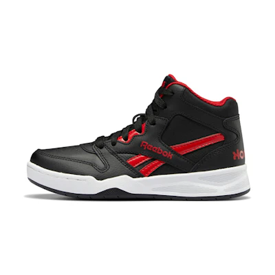 (GS) Reebok BB4500 Court 'Black Vector Red'