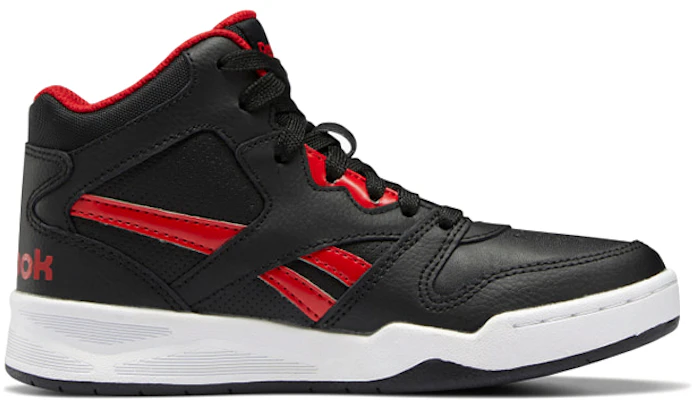 (Grade School) Reebok BB4500 Court ''Zwart Vector Rood'' G58509 Order (Grade School) Reebok BB4500 Court ''Zwart Vector Rood'' G58509