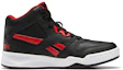 Order (Grade School) Reebok BB4500 Court ''Zwart Vector Rood'' G58509