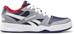 (Kanak-Kanak) Reebok BB4500 Court Low 'Kelabu Vector Navy' FY5141