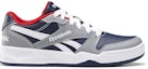 Order (Kanak-Kanak) Reebok BB4500 Court Low 'Kelabu Vector Navy' FY5141