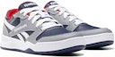 Lookbook (Kanak-Kanak) Reebok BB4500 Court Low 'Kelabu Vector Navy' FY5141