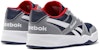 (Kanak-Kanak) Reebok BB4500 Court Low 'Kelabu Vector Navy' FY5141