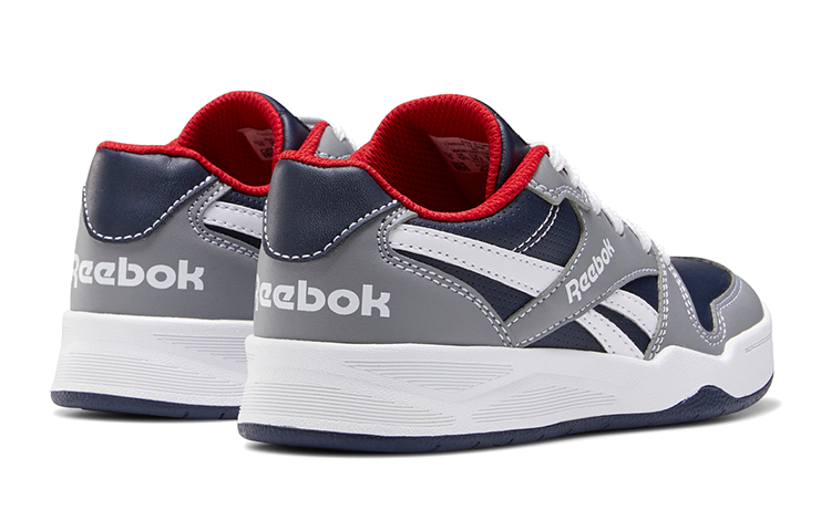 Purchase (Reebok Junior) Reebok BB4500 Court Low ''Gris Vector Marine'' FY5141