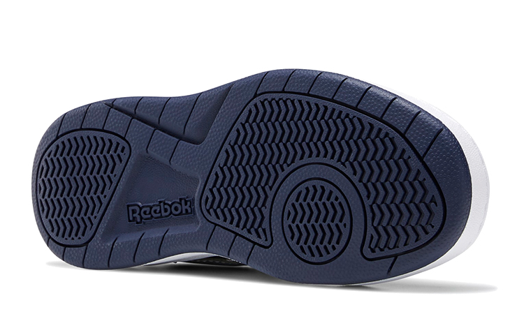Details for (Reebok Junior) Reebok BB4500 Court Low ''Gris Vector Marine'' FY5141