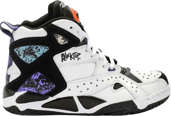 (Reebok Anak-anak) Blacktop Battleground 'Putih' V60535 Buy (Reebok Anak-anak) Blacktop Battleground 'Putih' V60535