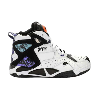 (GS) Reebok Blacktop Battleground 'White'