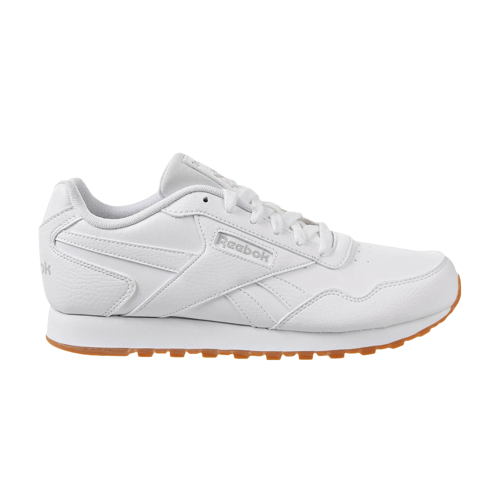(Grade School) Reebok Classic Harman Run 'White Gum' CM9680