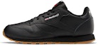 Buy (Kanak-Kanak) Reebok Classic Leather 'Hitam Gum' V69623
