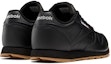 Shop (Kanak-Kanak) Reebok Classic Leather 'Hitam Gum' V69623